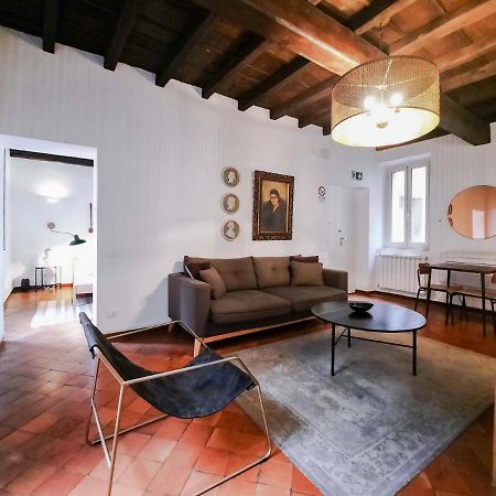 Ferienwohnung Castel Sant'Angelo Cozy Flat Rom Exterior foto