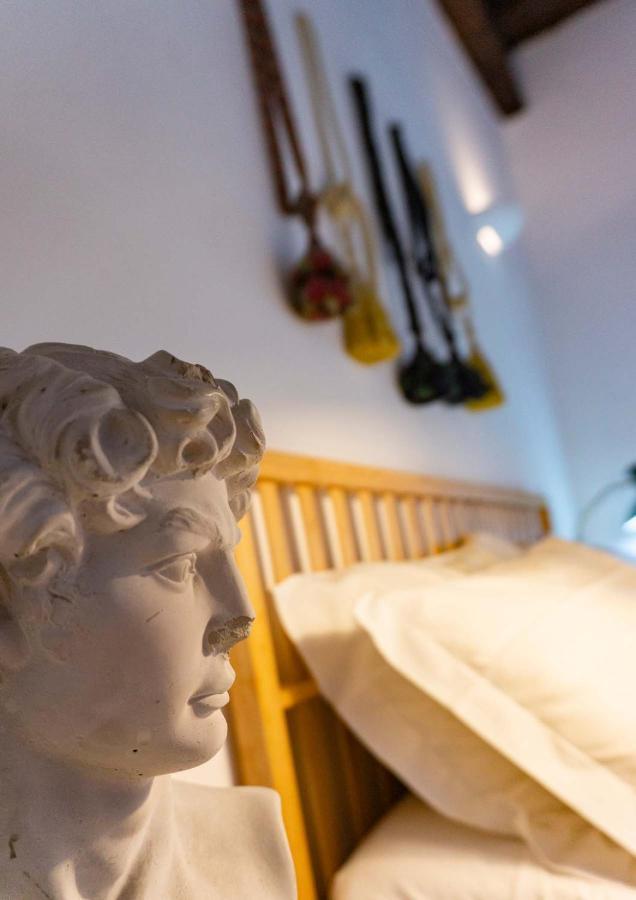 Ferienwohnung Castel Sant'Angelo Cozy Flat Rom Exterior foto