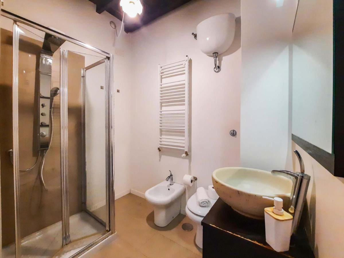 Ferienwohnung Castel Sant'Angelo Cozy Flat Rom Exterior foto